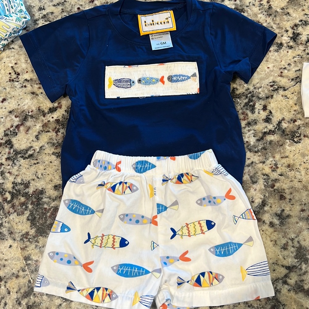 Babeeni 6m set